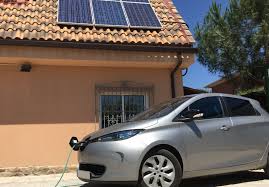 El vehiculo eléctrico y las instalaciones fotovoltaicas residenciales 4
